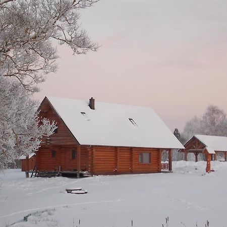 Guest House Kalnini Kārļi Eksteriør bilde