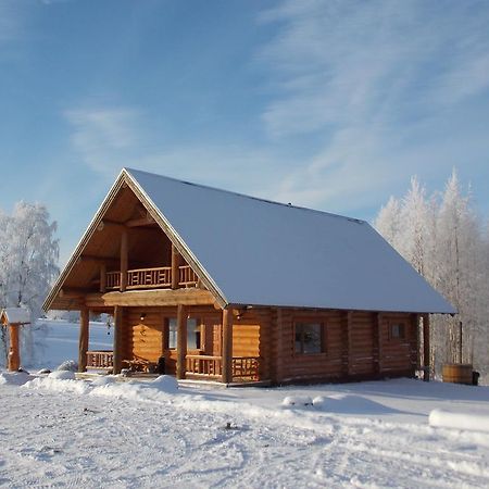 Guest House Kalnini Kārļi Eksteriør bilde