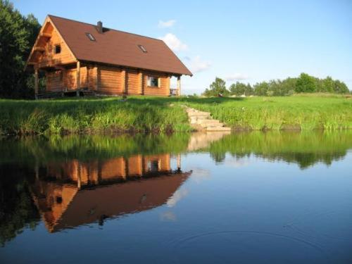 Guest House Kalnini Kārļi Eksteriør bilde