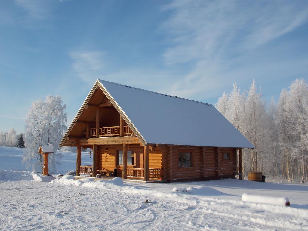 Guest House Kalnini Kārļi Eksteriør bilde