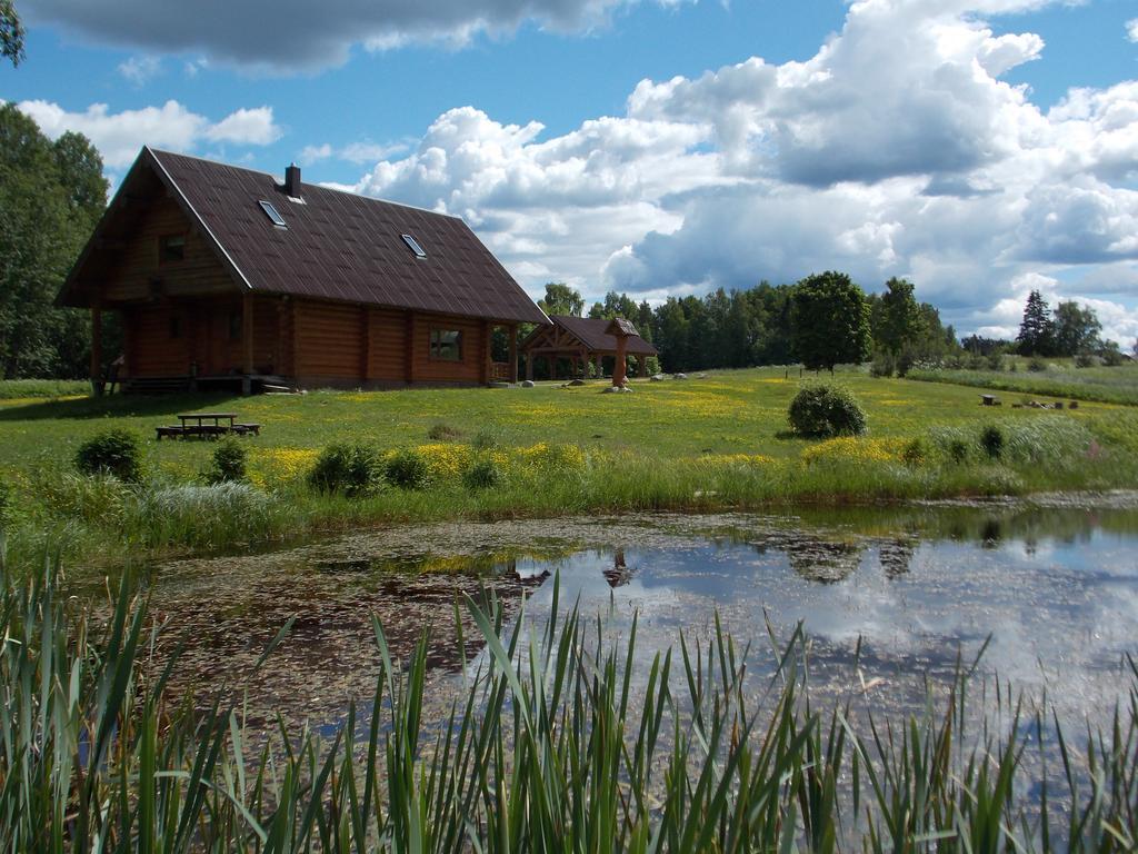 Guest House Kalnini Kārļi Eksteriør bilde