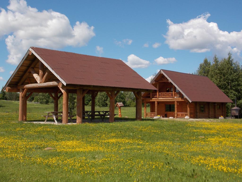 Guest House Kalnini Kārļi Eksteriør bilde